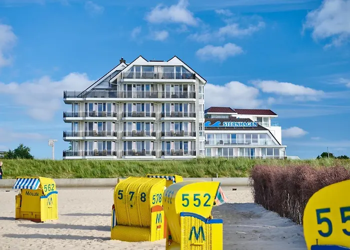 Badhotel Sternhagen Cuxhaven